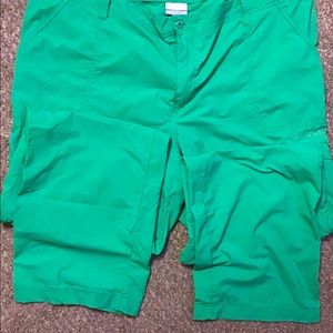 Columbia PFG pants